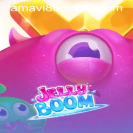 JellyBoom: Exploring the Boundless Universe of Amavi88
