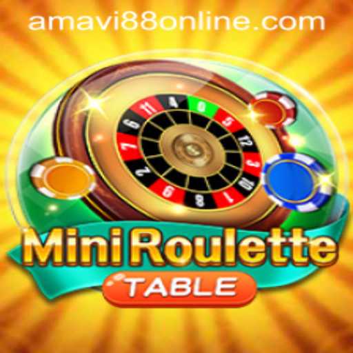 Exploring MiniRoulette: A Modern Take on a Classic Game with Amavi88