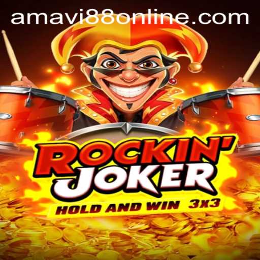 RockinJoker: A Thrilling Gaming Experience with Amavi88