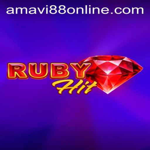 Dive into the Exciting World of RubyHit with Amavi88