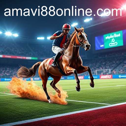 Exploring the Thrilling World of Virtual Sports with Amavi88